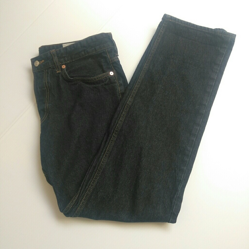 H&M 33WX33L Men's Jean (Straight)